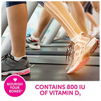 Caltrate 600 Plus D3 Calcium & Vitamin D Supplement - 60 Chews - image 8
