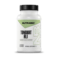 NutraBio Tongkat Ali Longjack 200mg - 60 Capsules