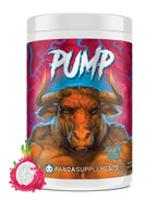 Underground Bio Labs Panda Pump: Stim-Free Pre-Workout 40sv