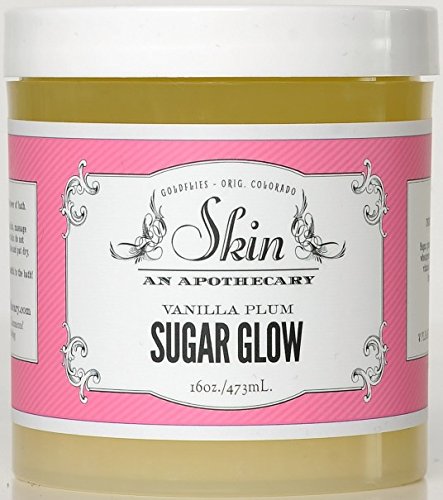 Skin An Apothecary Sugar Glow Chamomile Flower Gel - 16 oz