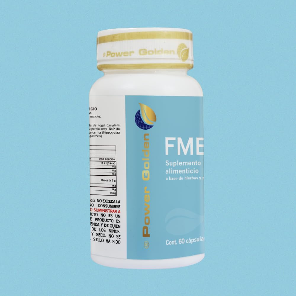 Power Golden FME Capsule - 1 Count - image 2