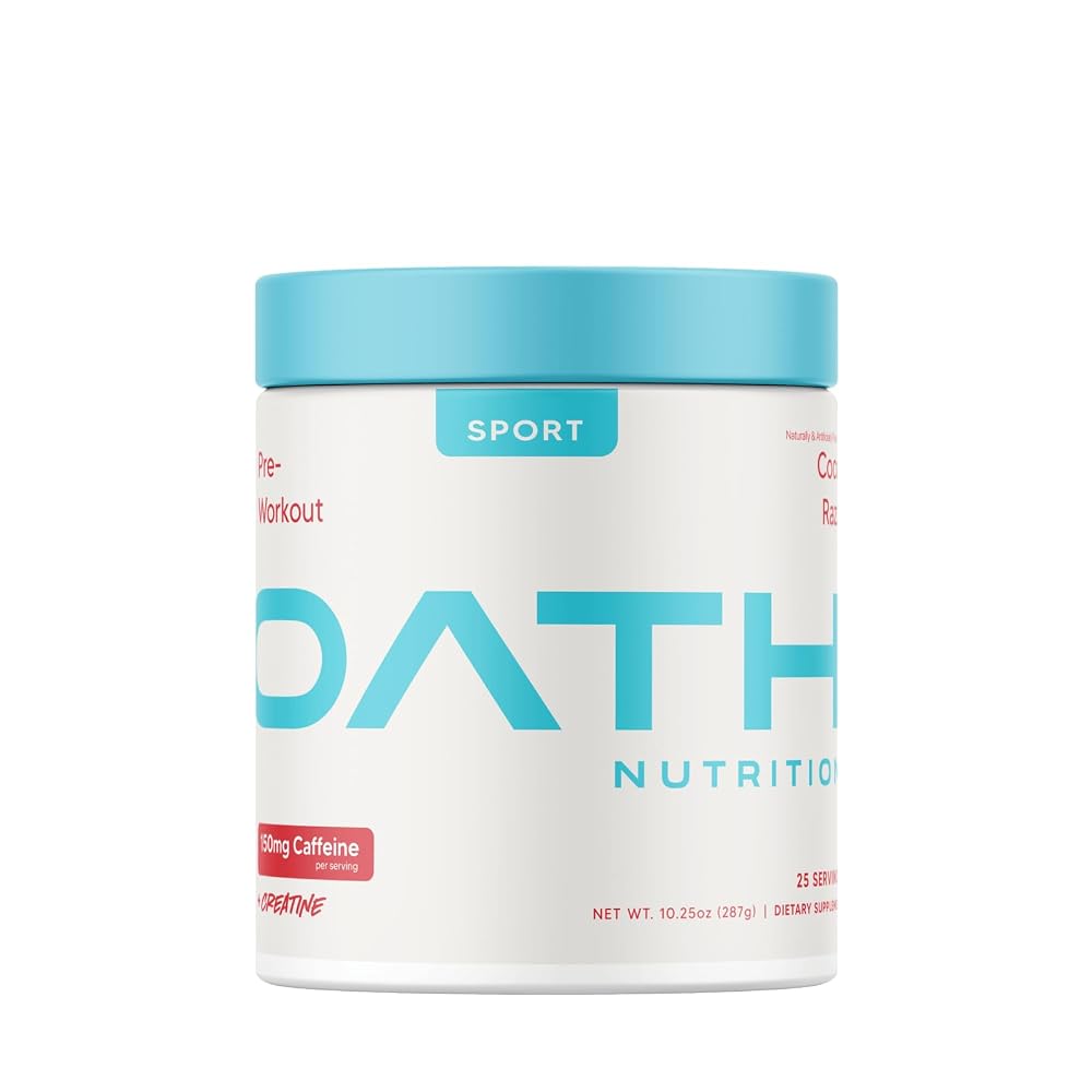 Oath Nutrition