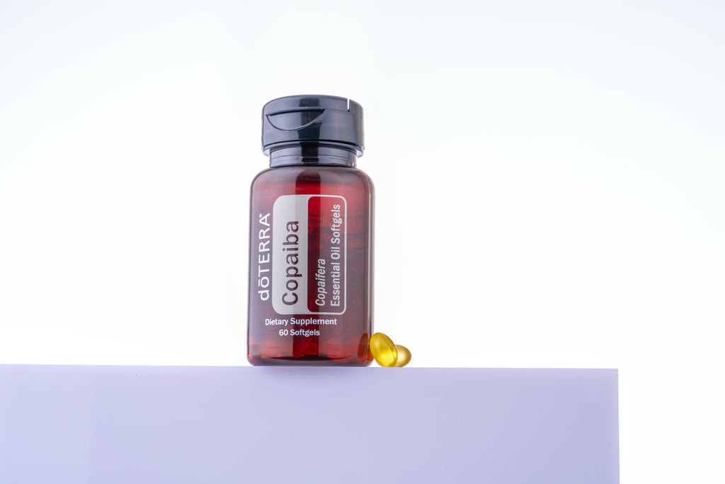 doTERRA Copaiba Softgels - 60 Softgels - image 4