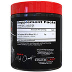 Insane Labz The Surgeon BCAA Recovery Powder - 30 Servings - image 2