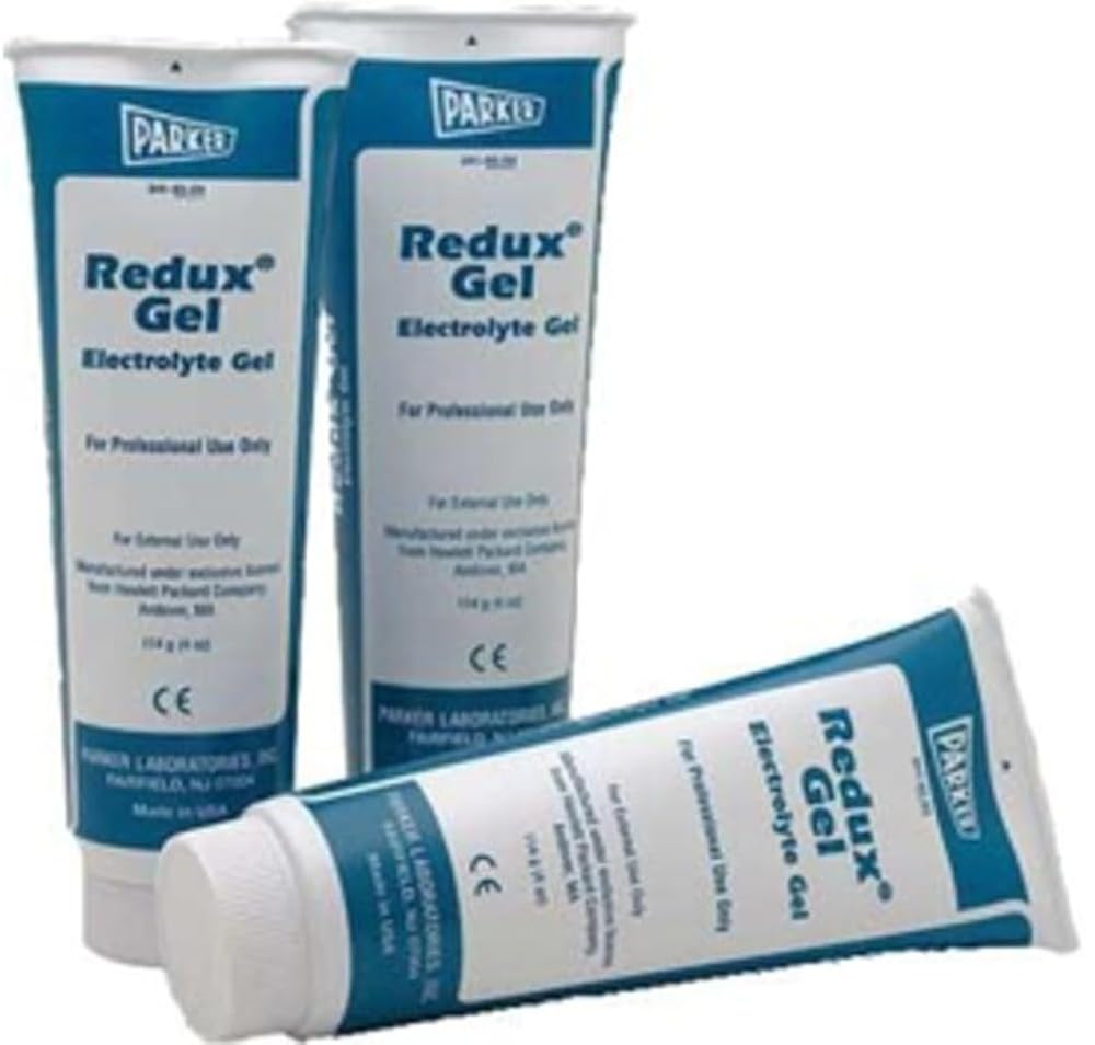Parker Labs Redux Electrolyte Gel - 10 Tubes (4 oz each) - image 3