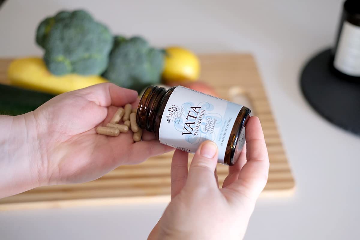 AyBo Vata Elimination Supplement for Constipation Relief - image 3