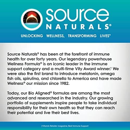 Source Naturals VITAMIN