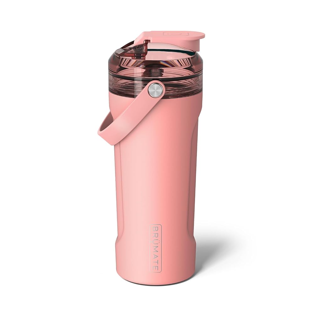 BrüMate MultiShaker Blender Shaker Bottle