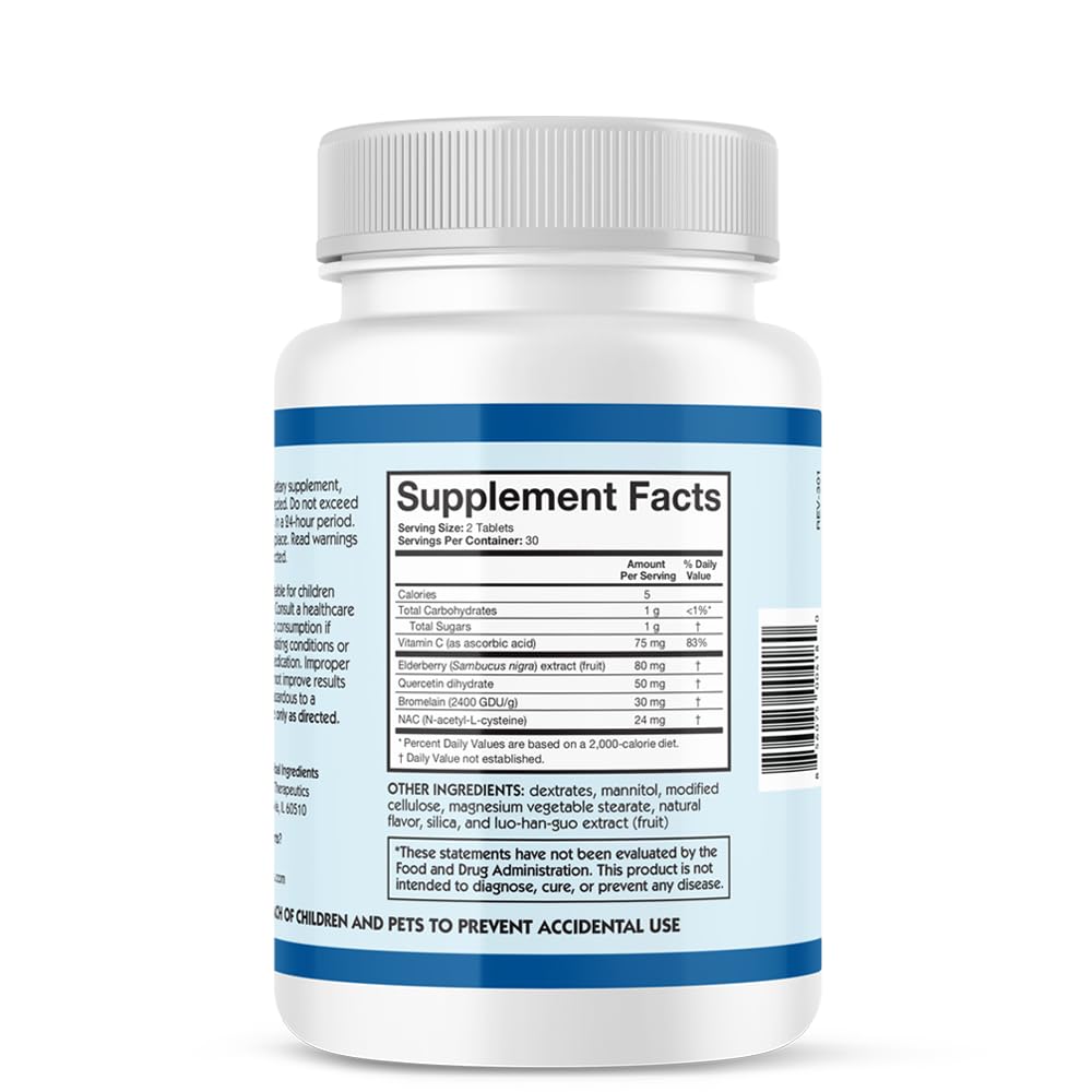 Creekside Naturals Snifflex Children's Sinus & Respiratory Support - image 2