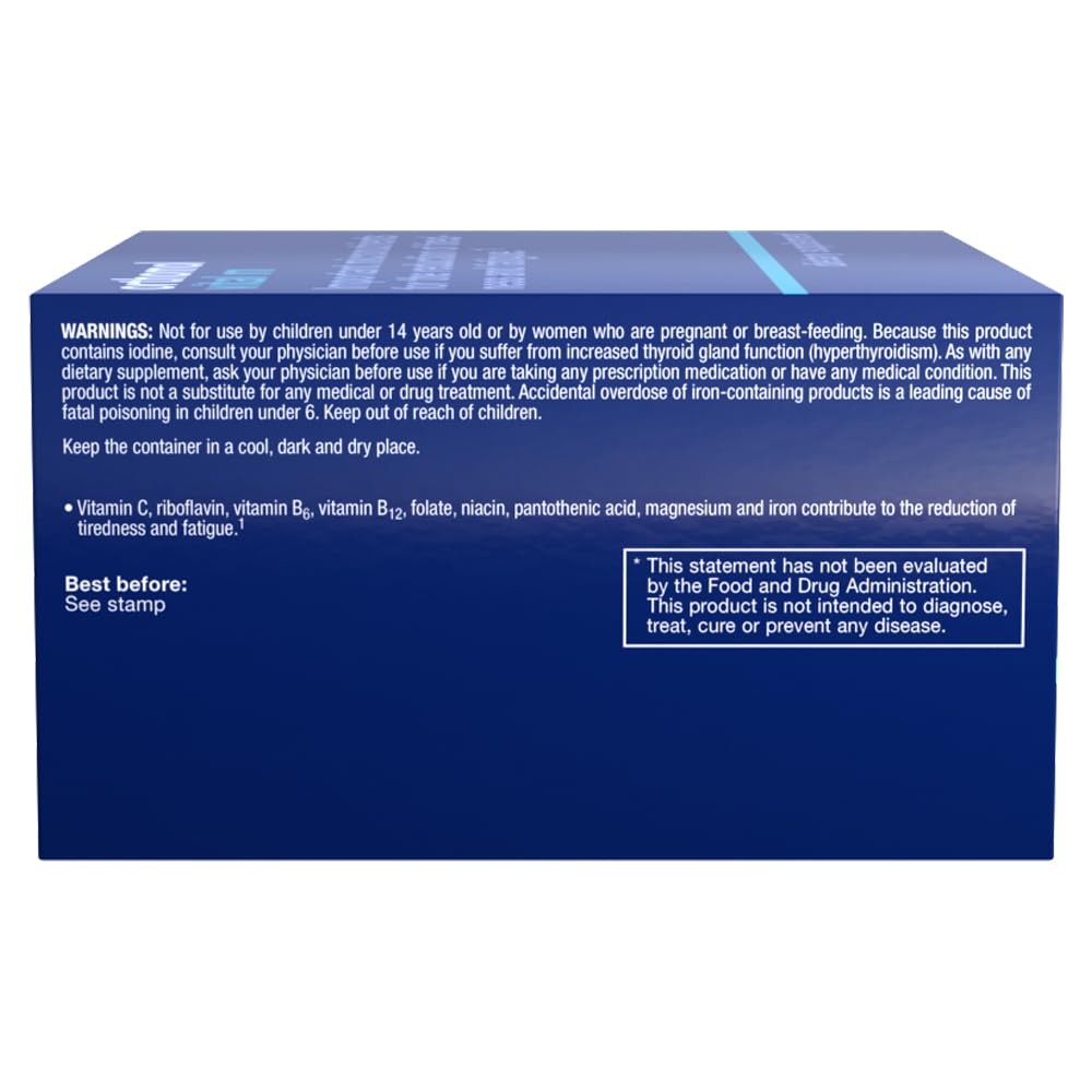 Orthomol Vital M Vial