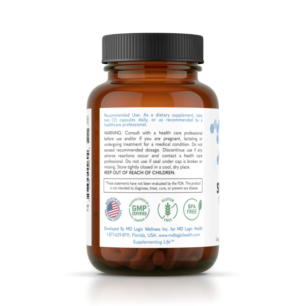 MD Logic Health SmartBRAIN Mental Performance Capsules - 1 Count - image 2