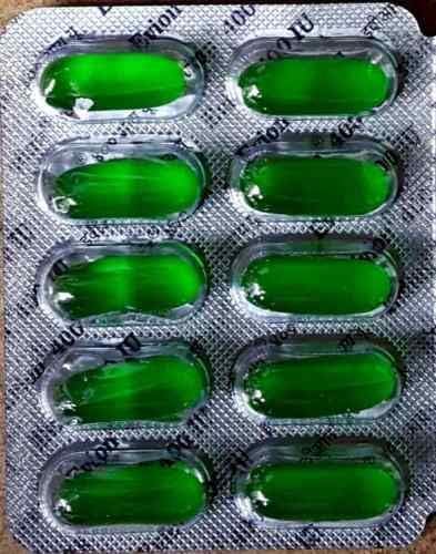 kalyani Evion 400 MG Vitamin E Capsule for Hair & Skin - 200 Capsules