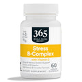 365 by Whole Foods Market Stress B-Complex with Vitamin C - 60 Capsules