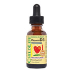 ChildLife Essentials Vitamin D3 Mixed Berry Liquid Drops - 1 Fl Oz