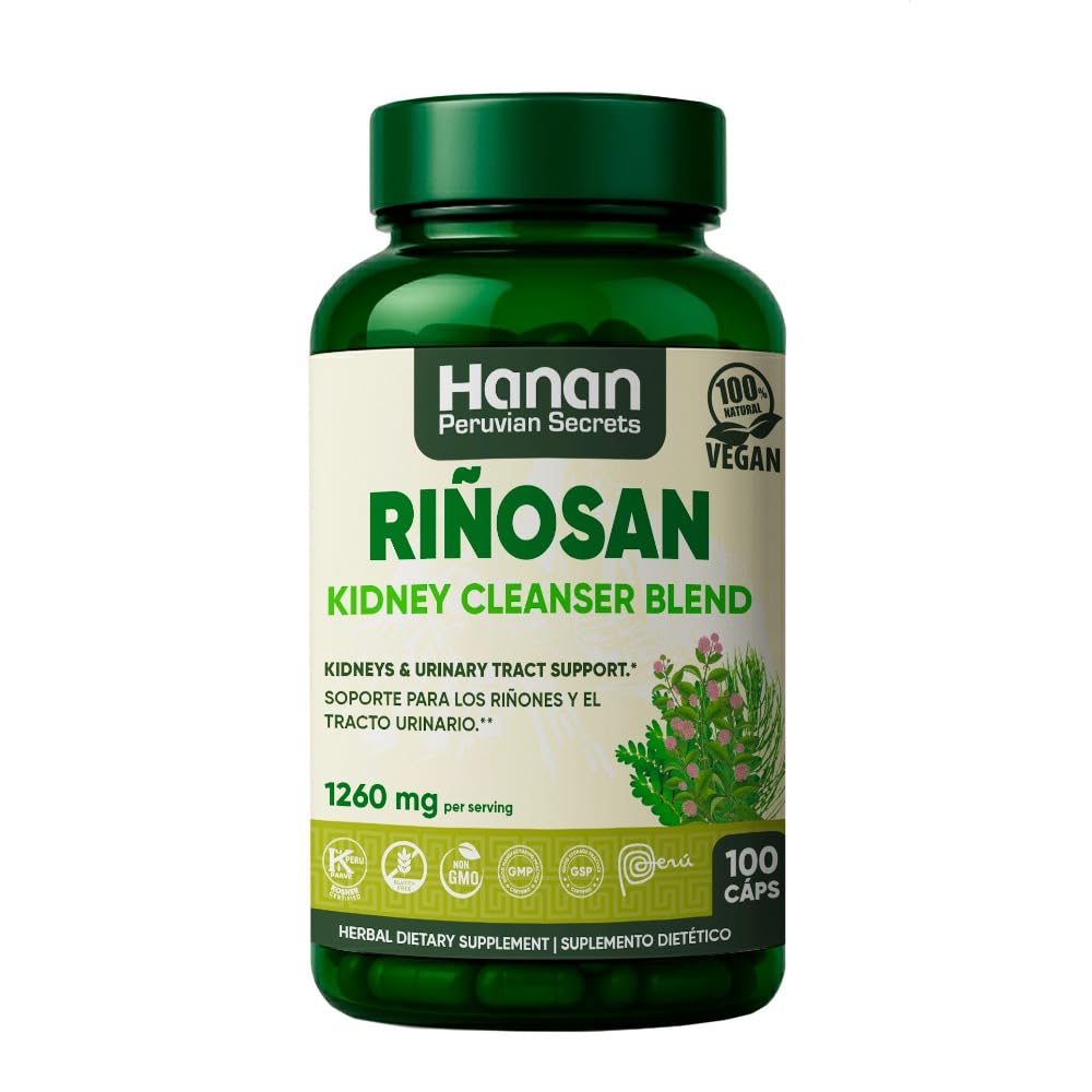 Hanan Rinosan Kidney Cleanser Blend