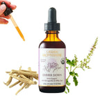 Urban Moonshine Simmer Down Stress Support with Ashwagandha - 2 Fl Oz