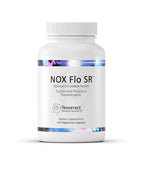 Tesseract NOX Flo SR Nitric Oxide Support - 120 Capsules