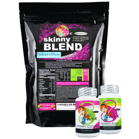 Skinny Jane Best Kit for Cravings Control