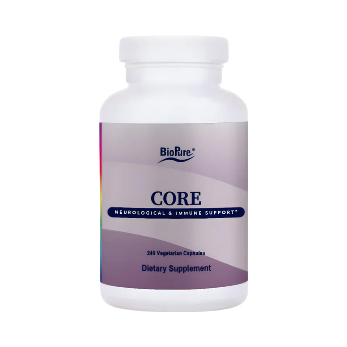 BioPure Health Core Neurological & Immune Support - 240 Capsules