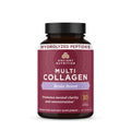 Ancient Nutrition Hydrolyzed Multi Collagen Peptides Brain Boost - 90 Capsules