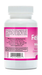 Tango FemmePhase Advanced Menopause Support Formula - 60 Vegetarian Capsules - image 3