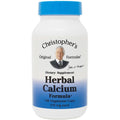 Christopher's Original Formulas Herbal Calcium - 100 Capsules