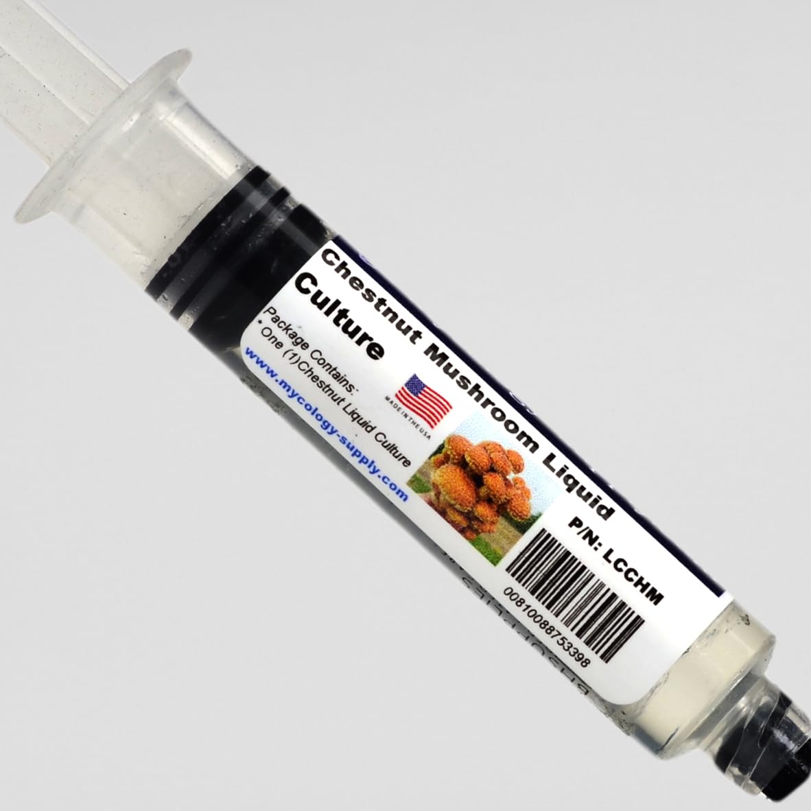 Mycology-supply.com Mushroom liquide Cultures