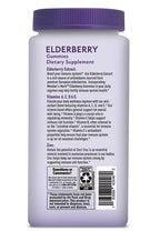 Generic Elderberry Immune Health Gummies - 150 Count - image 3