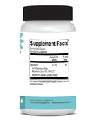 Advanced Nutrition Solutions Q Restore React Mg - 60 Capsules - image 5