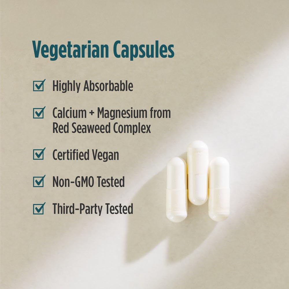 Nordic Naturals Multi Minerals - 90 Capsules - image 4