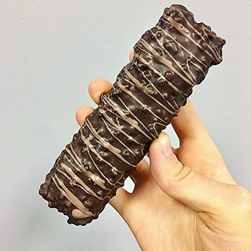 Fit Crunch Peanut Butter Protein Bars Snack Size - 18 Bars - image 5