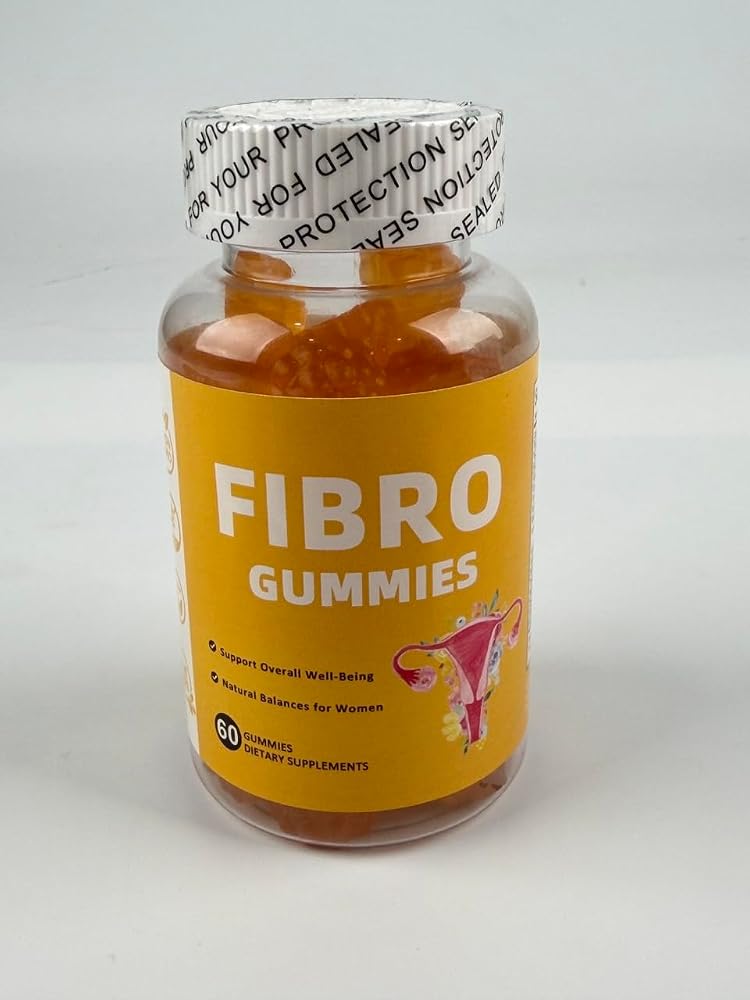 Aromlife Fibro Inositol Gummies with Folate & B Vitamins - 60 Gummies - image 2