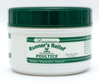 RUNNER'S RELIEF Therapeutic Poultice for Horses - 1.75 oz