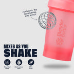 BlenderBottle Classic V2 Shaker Bottle Perfect for Protein Shakes