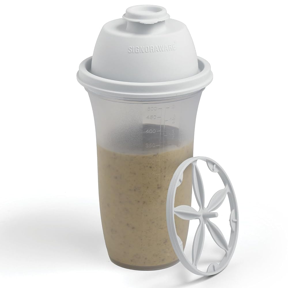 SIGNORA WARE Shaker Bottles