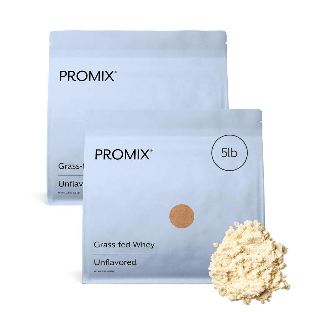 ProMix Nutrition Whey Protein Powder - Grass-Fed - ­Post Workout