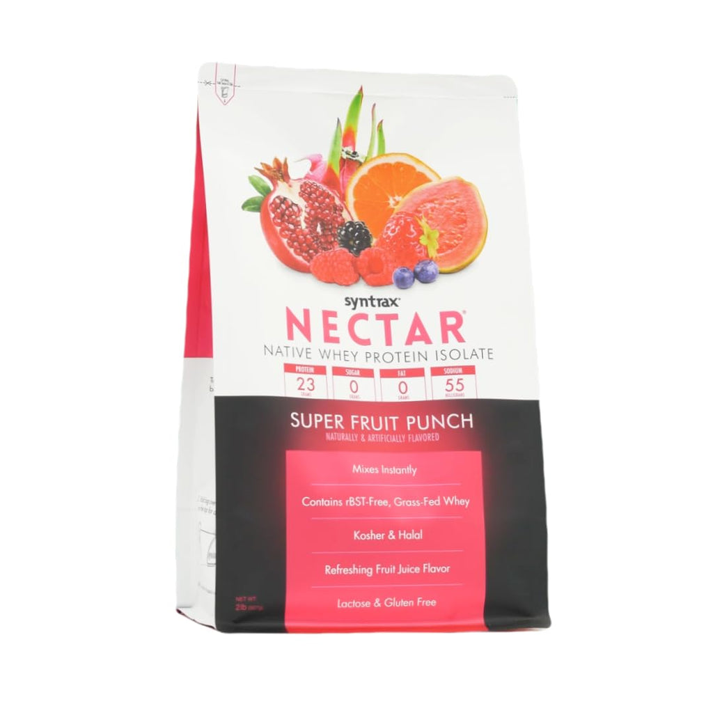 Syntrax Nutrition Nectar