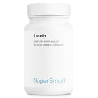 Supersmart Lutein 20mg per Day Eye Supplement - 60 Vegetarian Capsules