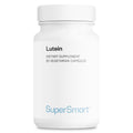 Supersmart Lutein 20mg per Day Eye Supplement - 60 Vegetarian Capsules