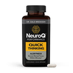 LifeSeasons NeuroQ Quick Thinking Supplement - 60 Capsules