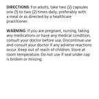 ML Naturals Phosphatidyl Serine 400 mg