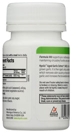 Kyolic Aged Garlic Extract Cardiovascular Health Formula 100 - 100 Capsules - image 3