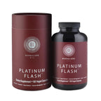 Herbalore Platinum Flash Herbal Supplement - 180 Vegan Capsules - image 3