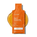 Hunnee H Gut + Immunity Raw Honey Ginger Spice - 14 x 21g