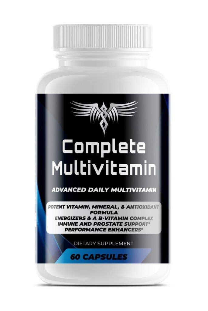 Chaos Theory Multi-Vitamin for Female - 60 Capsules