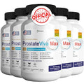 GREENVIFY ProstateViva Max Prostate Supplements for Men Capsules