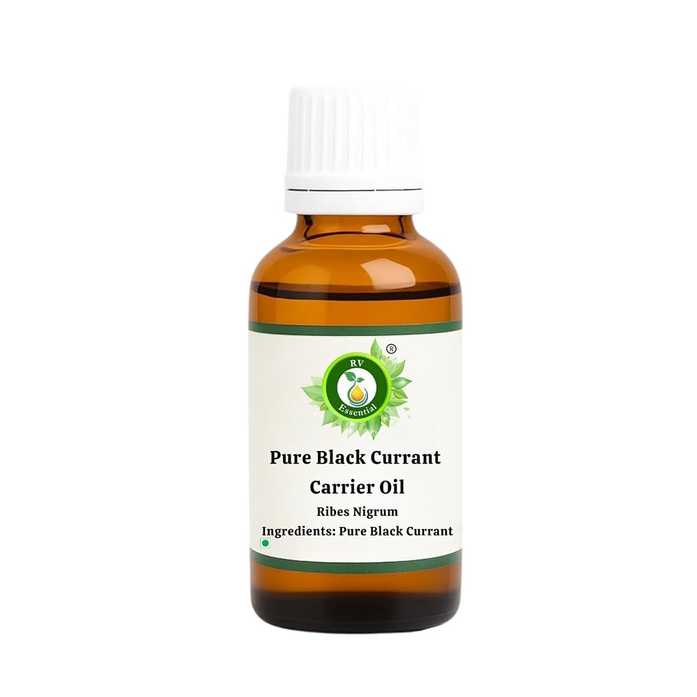 R V Essential Black Currant Oil Carrier Oil - 1.69 Fl Oz