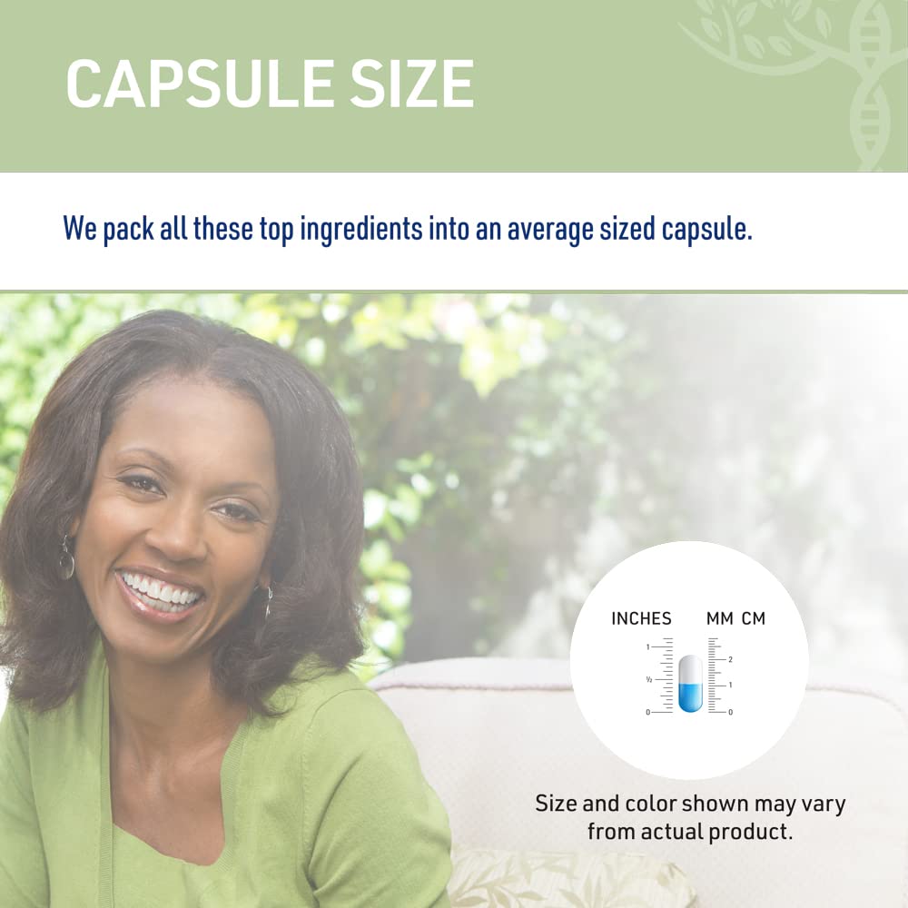 Liver Medic Serrapeptase Digestive Enzymes Enteric Coated - 60 Capsules - image 6