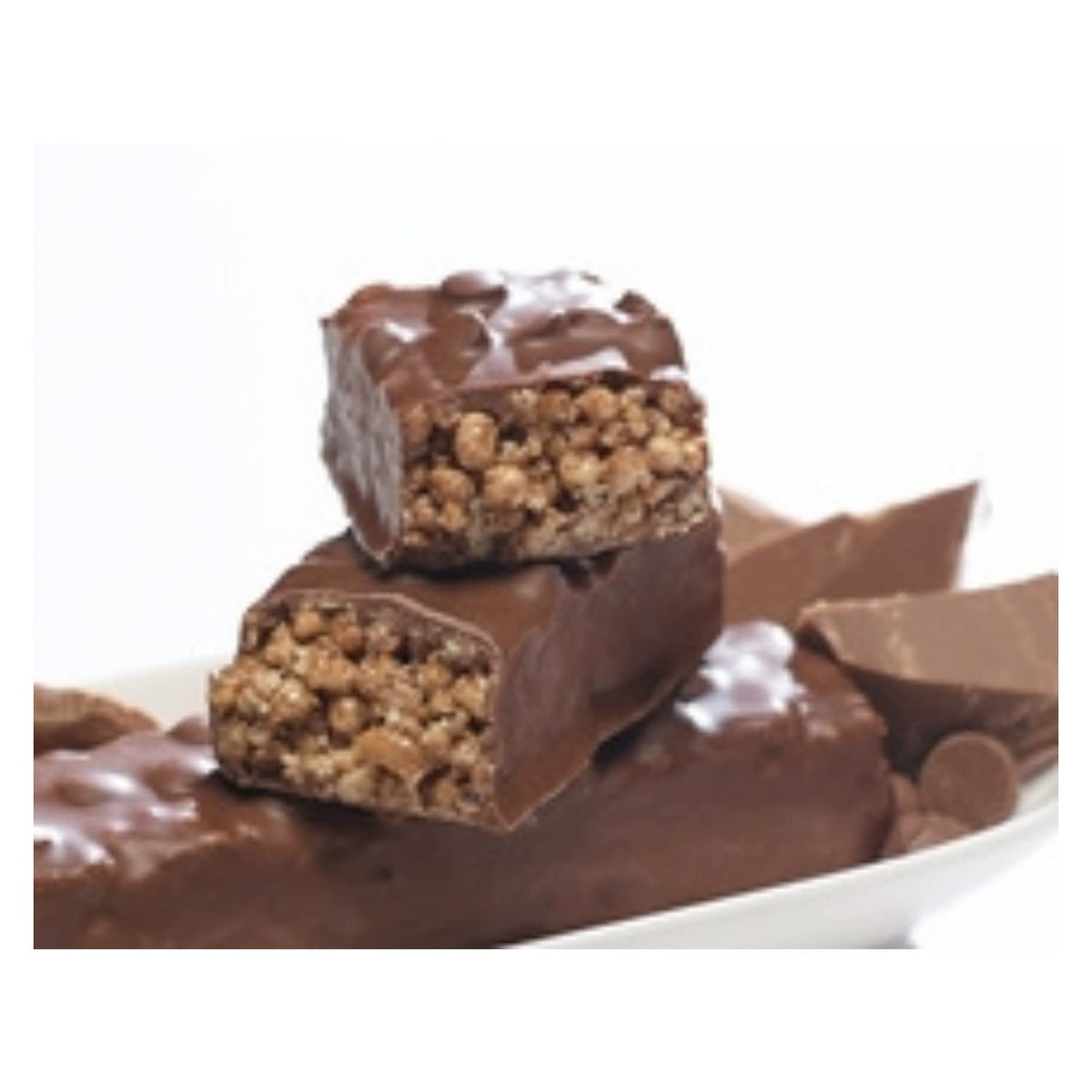 ProtiFit Choc-a-lot Chip Protein Bar - 7 Bars - image 3