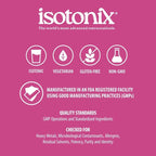 Isotonix Vitamin D3 with K2 Bone & Immune Support - 30 Servings - image 7